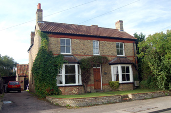 12 The Hill - The Old Post Office - August 2009